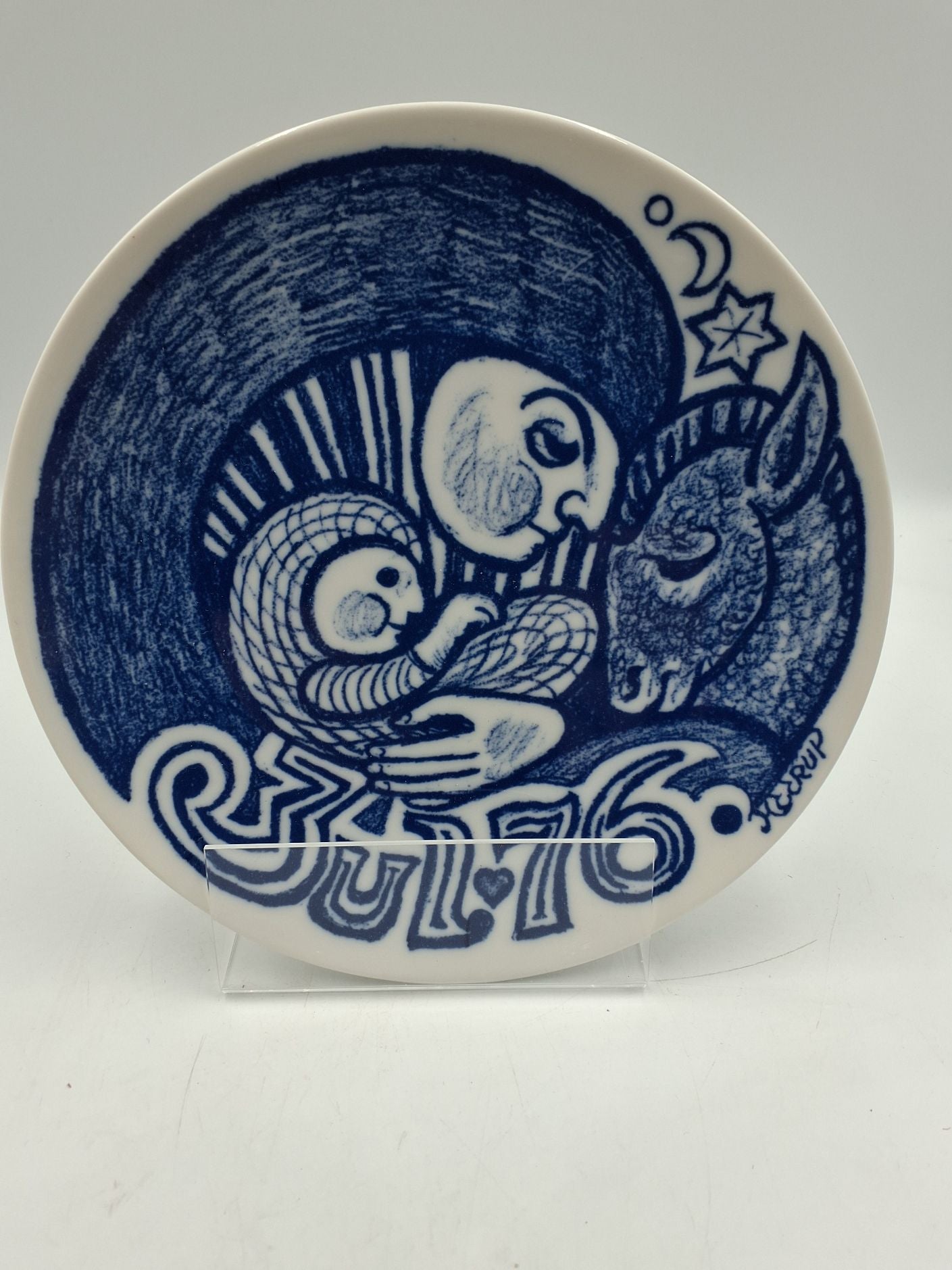 3 Kunstplatter Heerup